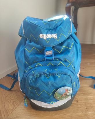 Ergobag Zaino Ergonomico per la scuola primaria 