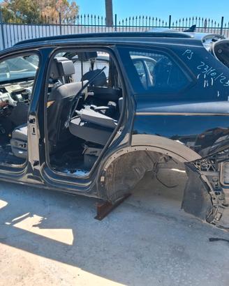 Scocca ricambi volkswagen touareg 2023