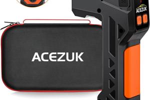 Avviatore Batteria e Pompa d'aria Elettrica 5000A