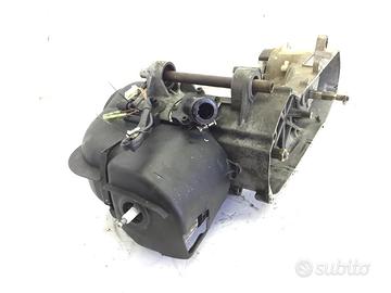 BLOCCO MOTORE ENGINE - MOD: 1MC APRILIA SCARABEO M