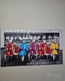 Quadro vespa