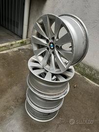 Cerchioni BMW 18 pollici