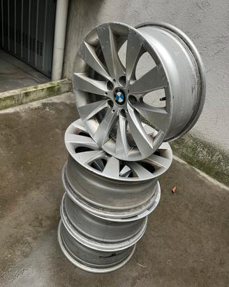 Cerchioni BMW 18 pollici