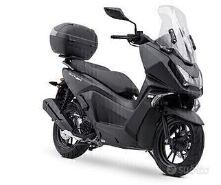 Kymco Skytown 125