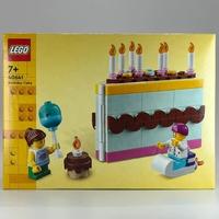 LEGO | Torta di compleanno | 40641 | NUOVO |