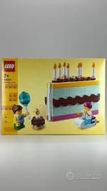 LEGO | Torta di compleanno | 40641 | NUOVO |