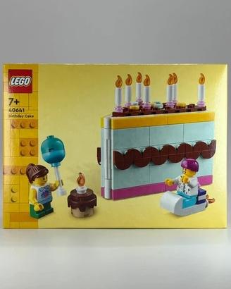 LEGO | Torta di compleanno | 40641 | NUOVO |