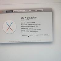 iMac vecchio 