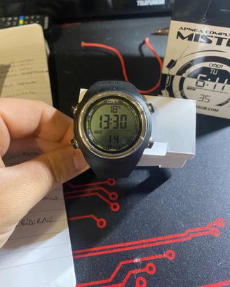 Computer sub OMER MISTRAL