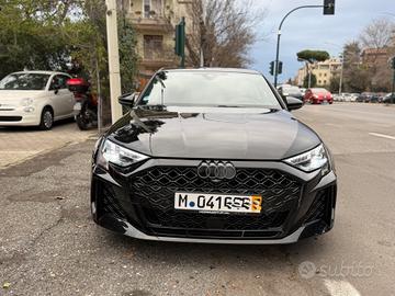Audi Rs3 2.5 SPB S tronic Tetto Navi Pelle Sonos