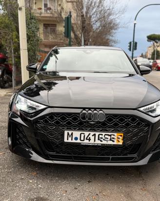 Audi Rs3 2.5 SPB S tronic Tetto Navi Pelle Sonos