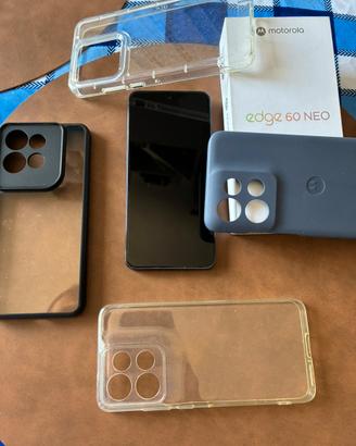 Motorola Edge 60 neo