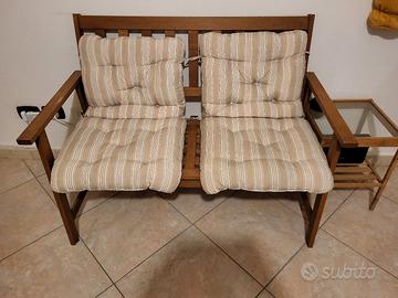 panca legno