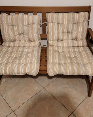 panca legno