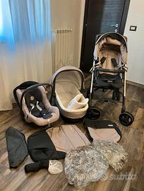 Trio inglesina 