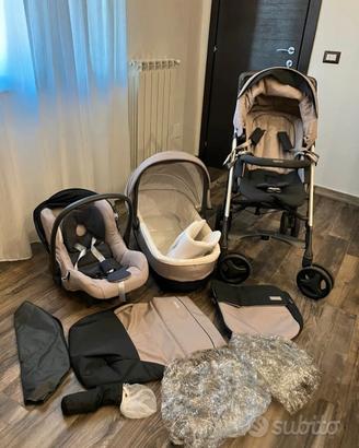 Trio inglesina 