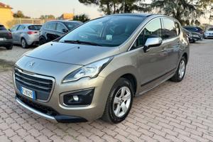 Peugeot 3008 BLUEHDI 120 SES CROSSWAY