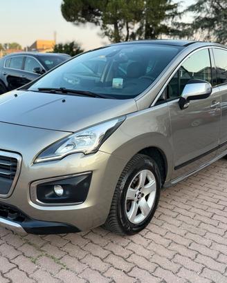 Peugeot 3008 BLUEHDI 120 SES CROSSWAY