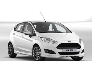 FORD Fiesta 1.5 TDCi 75CV 5 porte ST-Line