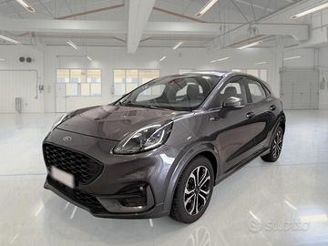FORD PUMA 1.0 ECOBOOST HYBRID 125 CV ST-LINE SUV