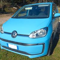 Volkswagen e-up! elettrica