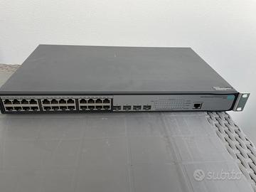 Switch HPE OfficeConnect 1920 24G PoE+ (JG926A)