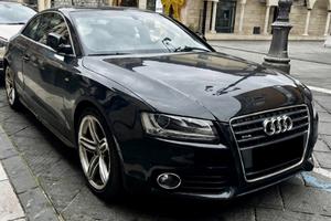 AUDI A5 2.0 tdi coupe s line quattro *MANUALE*