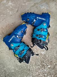 Scarponi scialpinismo Scarpa Zero G Tour Scout W