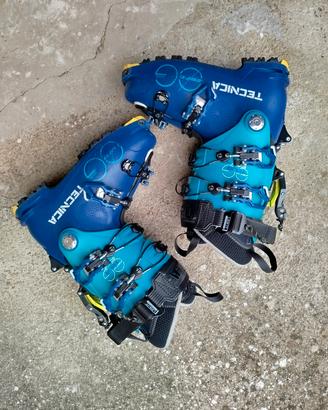 Scarponi scialpinismo Scarpa Zero G Tour Scout W