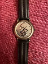 Orologio commemorativo Mussolini