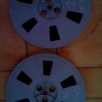Pellicole super 8 Bongo cartoni animati