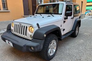 Jeep Wrangler 3 porte Wrangler 2.8 crd SPORT auto