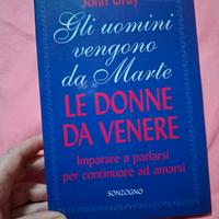 Gli uomini vengono da Marte, le donne da Venere