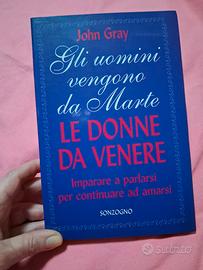 Gli uomini vengono da Marte, le donne da Venere