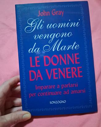 Gli uomini vengono da Marte, le donne da Venere