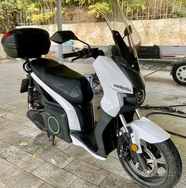 Scooter Elettrico Silemce S01 Unicoproprietario