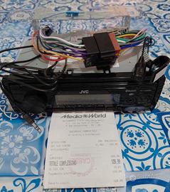 autoradio stereo per auto JVC KD-X282BT