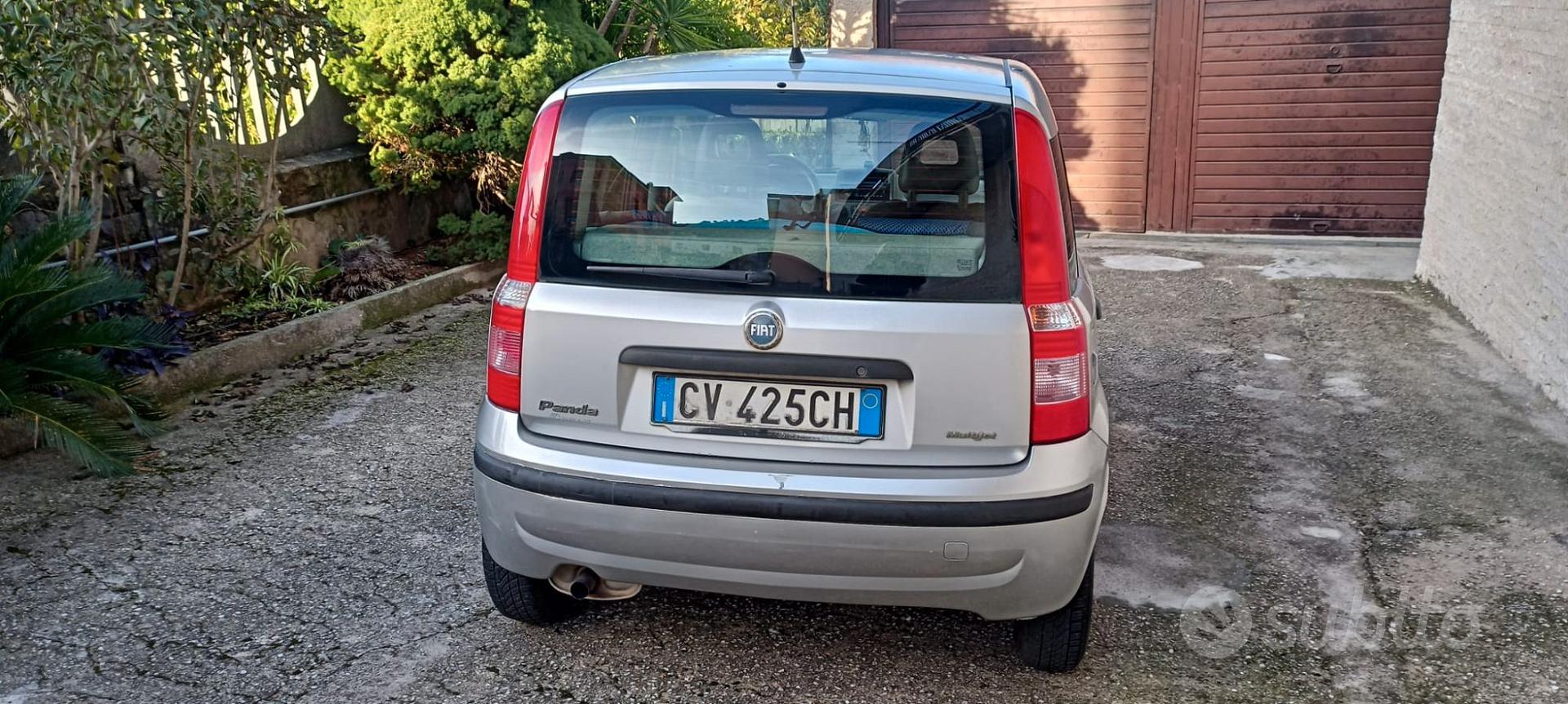 Fiat Panda 2ª serie