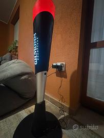 Porta bottiglie illuminato G.H Mumm champagne
