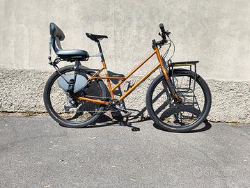 Marin Larkspur 2 Tg. L - Adventure Mixtè 27,5