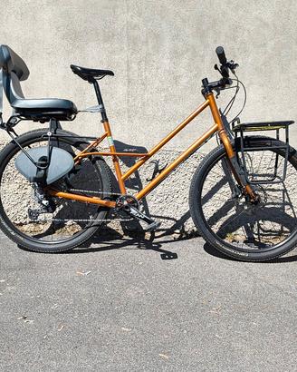 Marin Larkspur 2 Tg. L - Adventure Mixtè 27,5