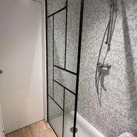 Parete doccia 200 x 78