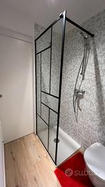 Parete doccia 200 x 78