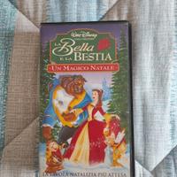 La Bella e la Bestia VHS