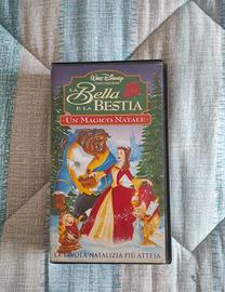 La Bella e la Bestia VHS