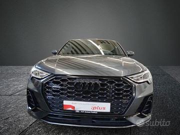 AUDI Q3 SPB 45 TFSI quattro S tronic S line edit