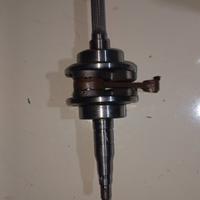 Albero minarelli orizzontale