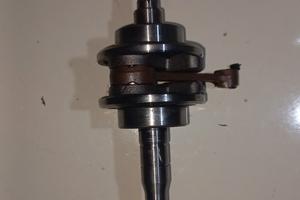 Albero minarelli orizzontale