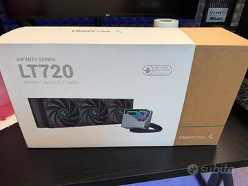 DISSIPATORE DEEPCOOL LT720