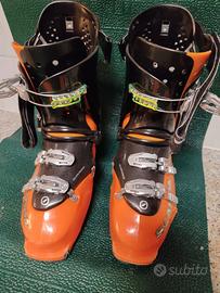 SCARPONI SCI ALPINISMO MAESTRALE